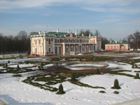 Дворец Кадриорг