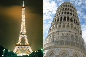 туры в Италию и Францию